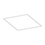 Back-Lit Led paneel 60x60 cm 40 W cct switch