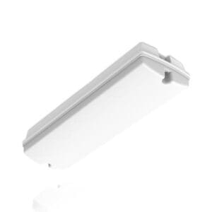 Bulkhead Hang / Wandlamp | 3 W | 4000K | IP66 | Wit